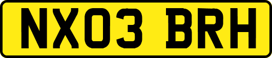 NX03BRH