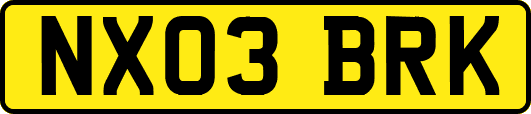 NX03BRK