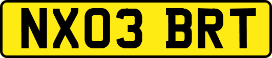 NX03BRT