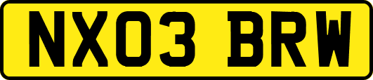 NX03BRW