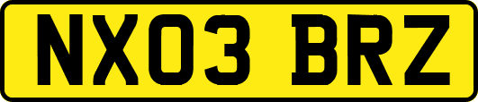 NX03BRZ