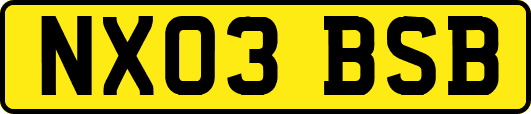 NX03BSB