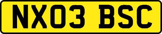 NX03BSC