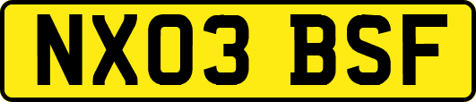 NX03BSF