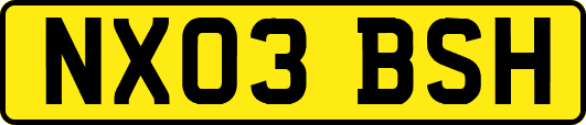 NX03BSH