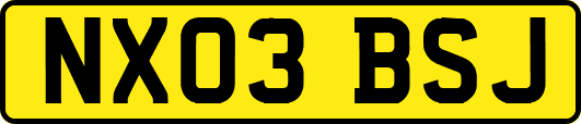 NX03BSJ