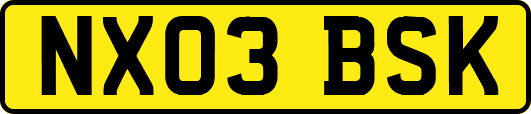 NX03BSK