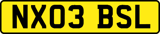NX03BSL