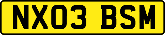 NX03BSM