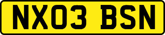 NX03BSN