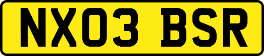 NX03BSR