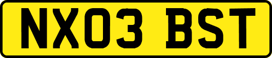 NX03BST
