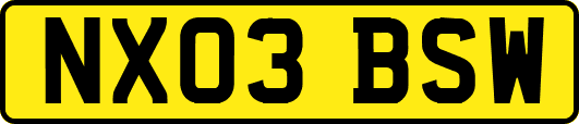 NX03BSW
