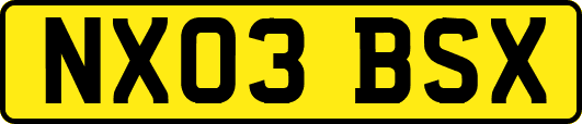 NX03BSX
