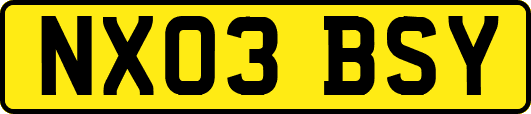 NX03BSY