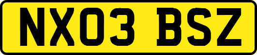 NX03BSZ