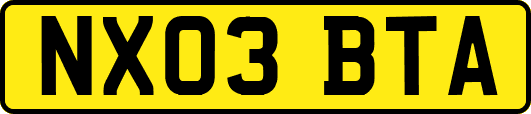 NX03BTA