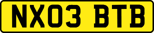 NX03BTB