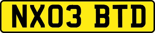 NX03BTD