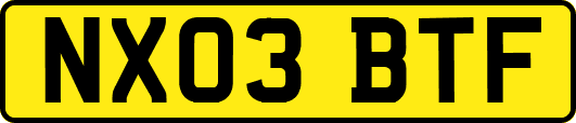 NX03BTF