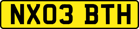 NX03BTH