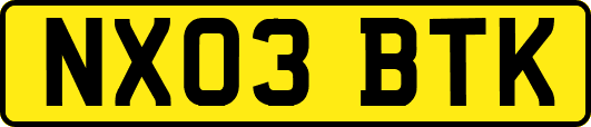 NX03BTK