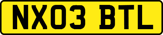 NX03BTL