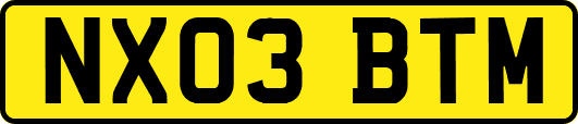 NX03BTM