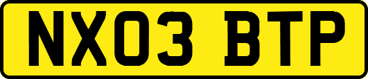 NX03BTP