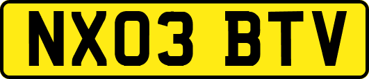 NX03BTV