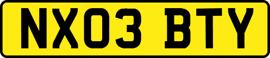 NX03BTY