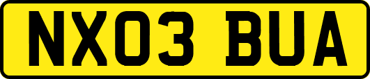 NX03BUA