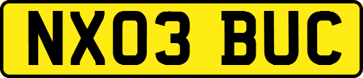 NX03BUC