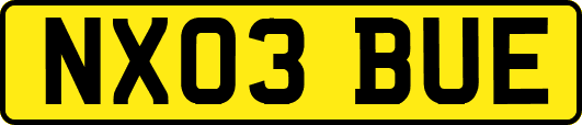 NX03BUE