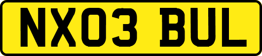 NX03BUL