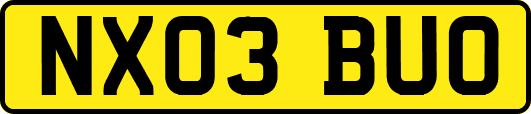 NX03BUO