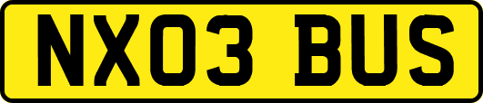 NX03BUS