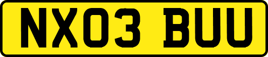 NX03BUU