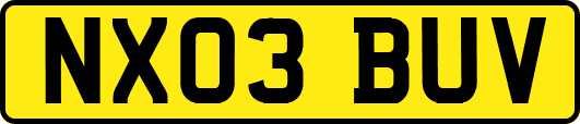NX03BUV