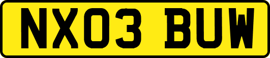 NX03BUW