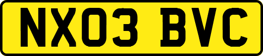 NX03BVC