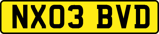 NX03BVD