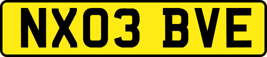 NX03BVE