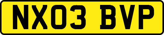 NX03BVP