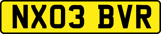NX03BVR