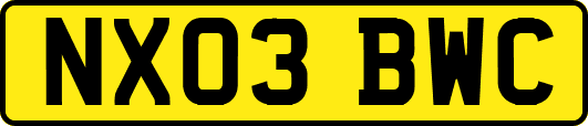 NX03BWC