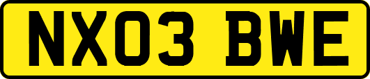 NX03BWE