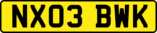NX03BWK