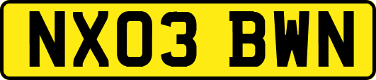 NX03BWN