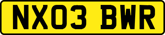 NX03BWR